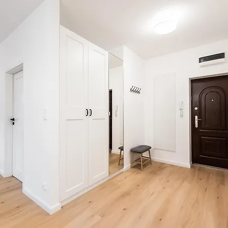 Chlodna Cosy Apartment Warsaw