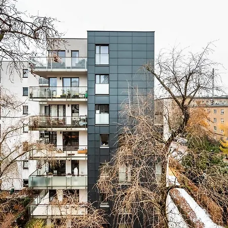 Apartment Chlodna Cosy Warsaw